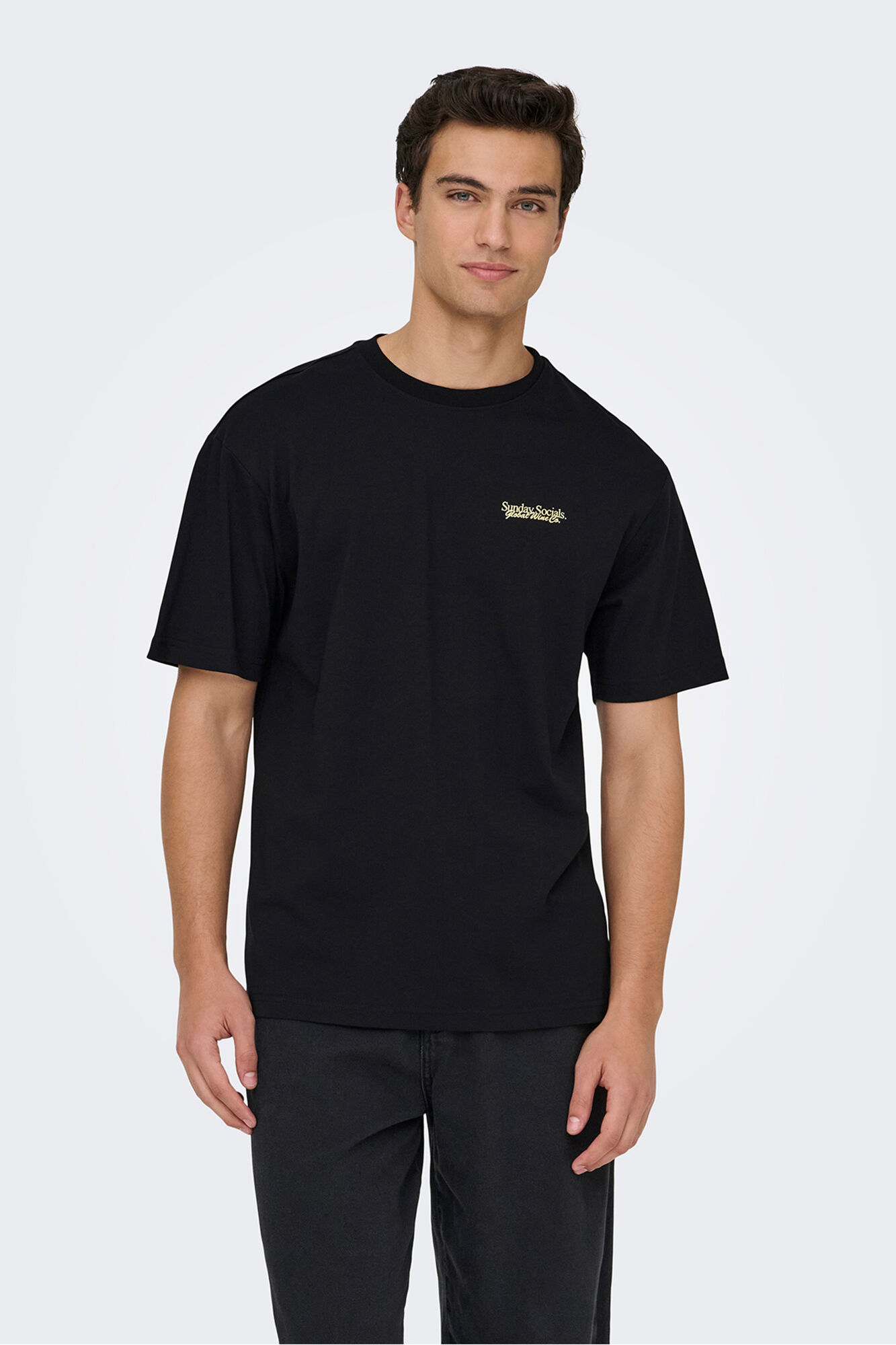 Only & Sons Camiseta de manga corta