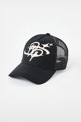 Project X Paris Bon&eacute; Kalash x PXP preto