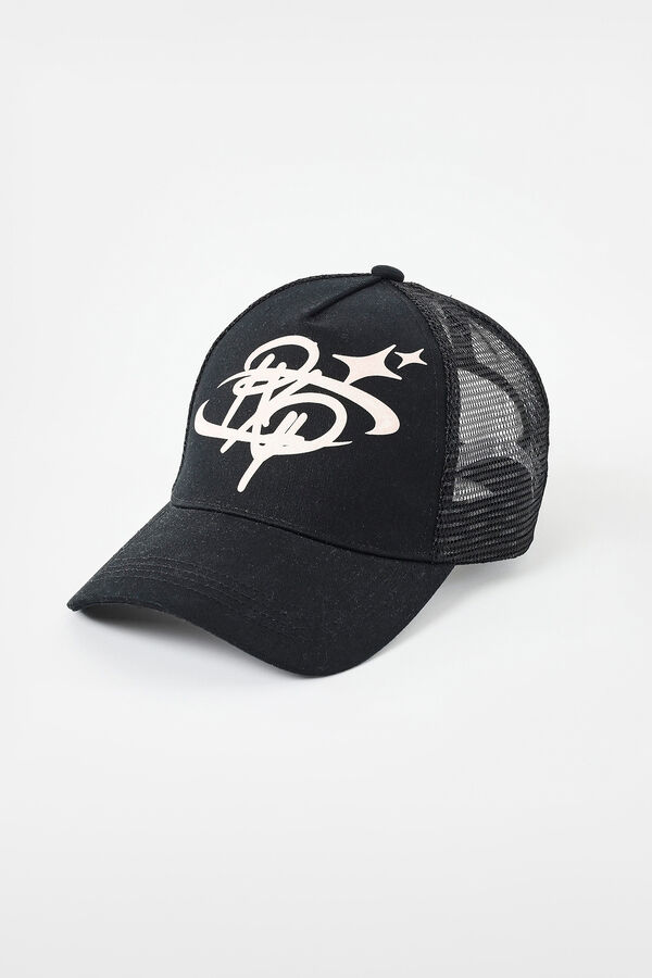 Project X Paris Bon&eacute; Kalash x PXP preto