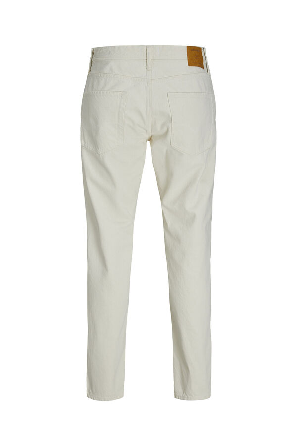 Jack & Jones Jeans fit folgado cru