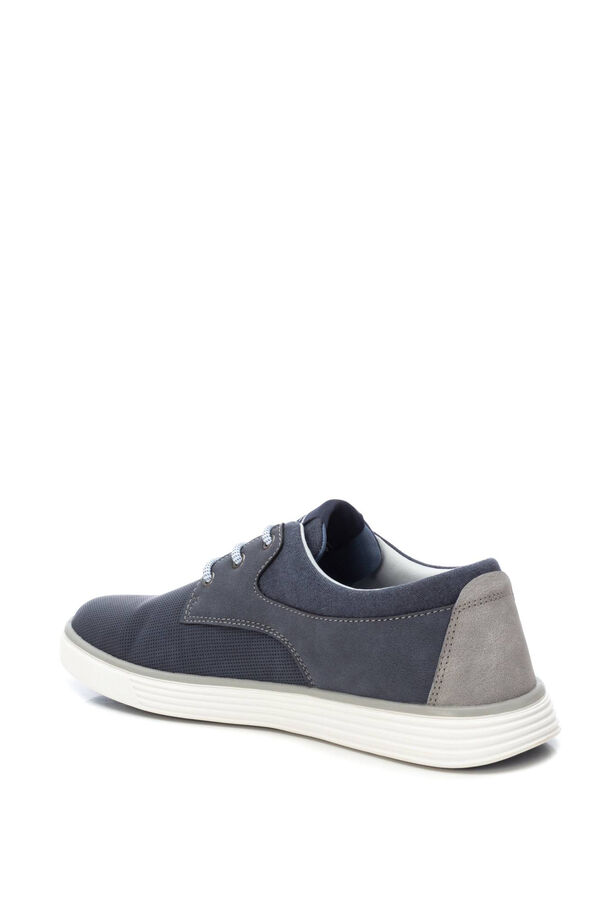 XTI Sapatos de homem azul