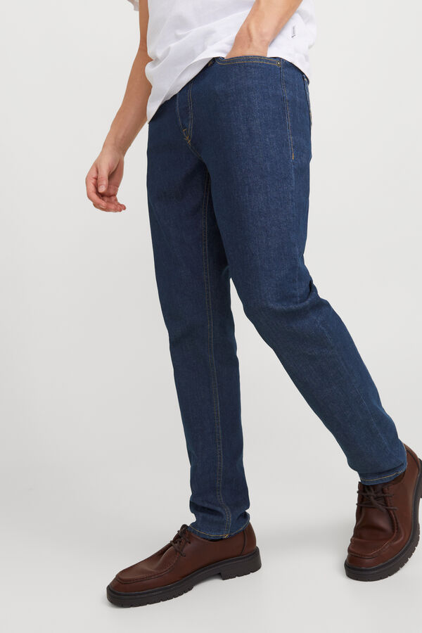 Jack & Jones Jeans slim fit azul