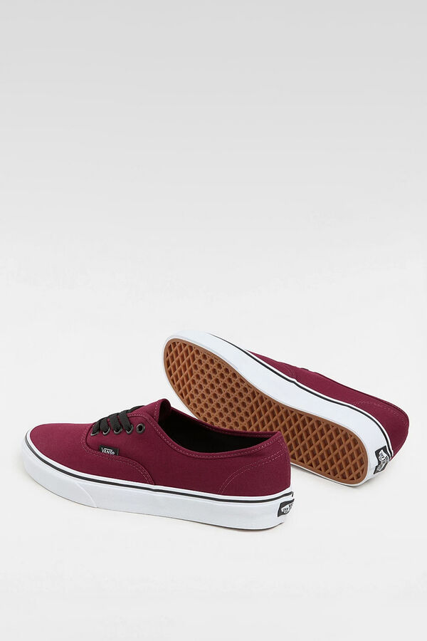 Vans Sapatilhas Vans de cano baixo castanho