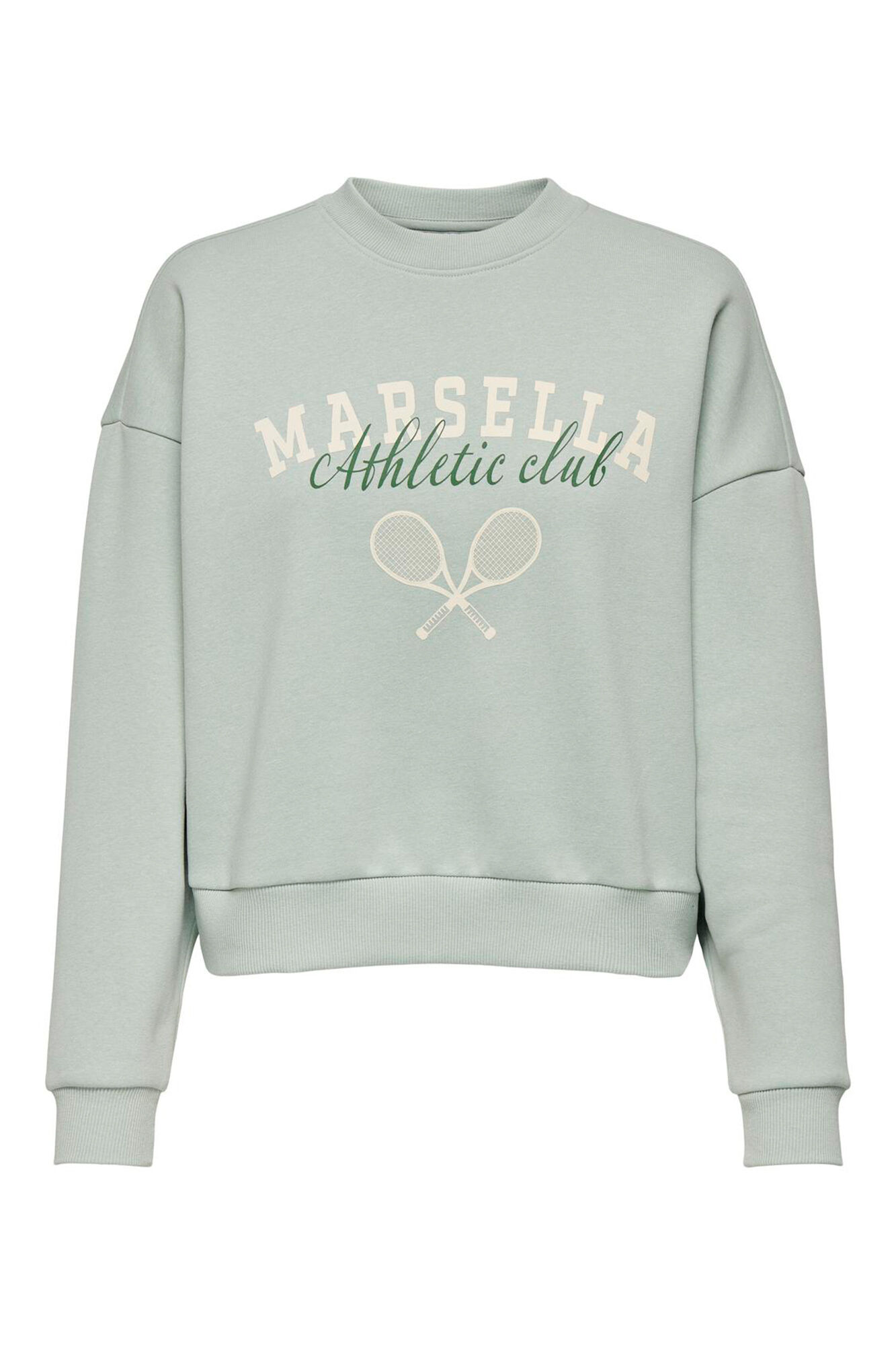 Only Sudadera con dibujo frontal