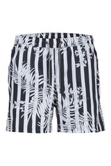 Jack & Jones PLUS Fato de banho fit regular preto