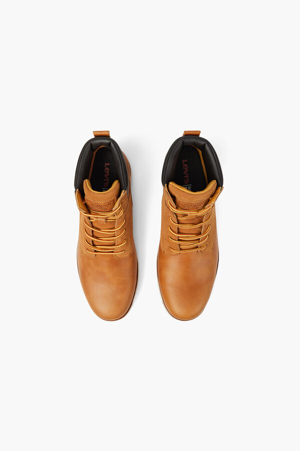 Levi's Bota Jax Plus amarillo