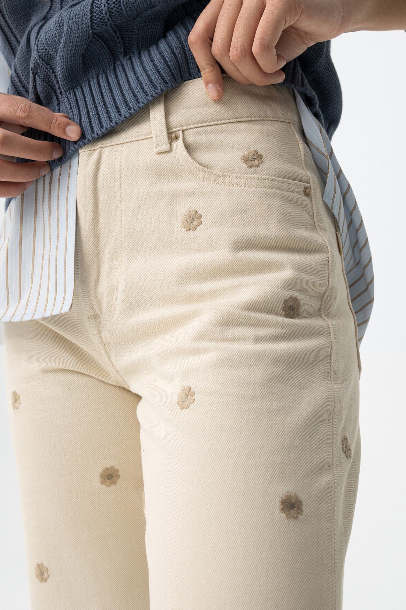 Tiffosi Cal&ccedil;a jeans jeans