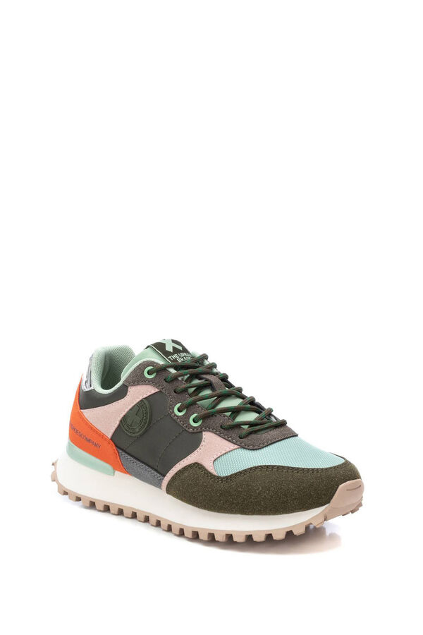 XTI T&ecirc;nis Feminino bege