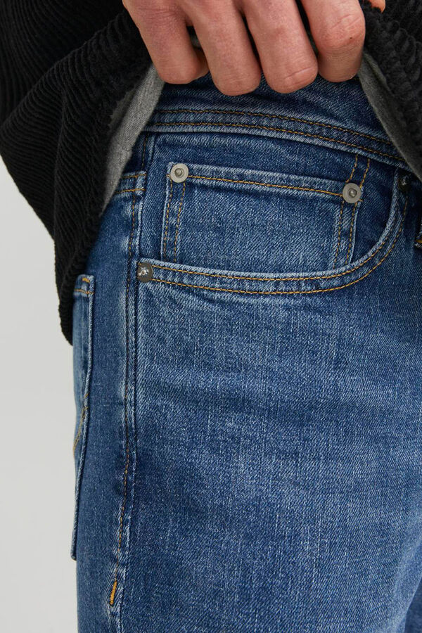 Jack & Jones Jeans regular fit azul