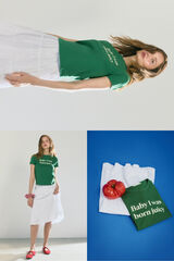 High Spirits Juicy Shirt verde
