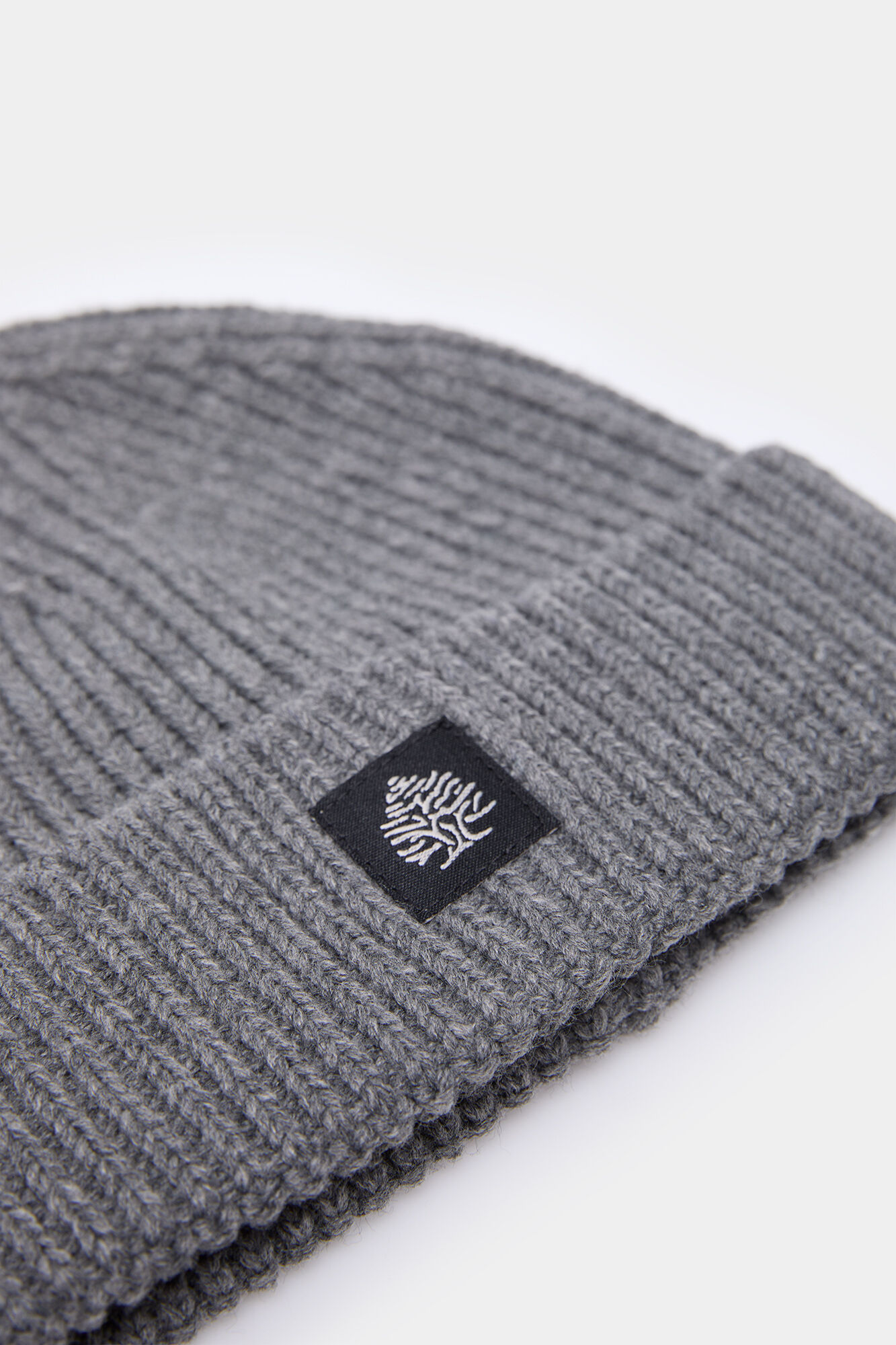 Springfield Gorro beanie b&aacute;sico canelado