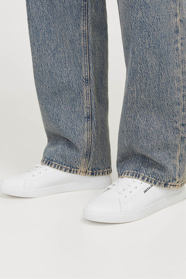 Jack & Jones T&ecirc;nis b&aacute;sico branco