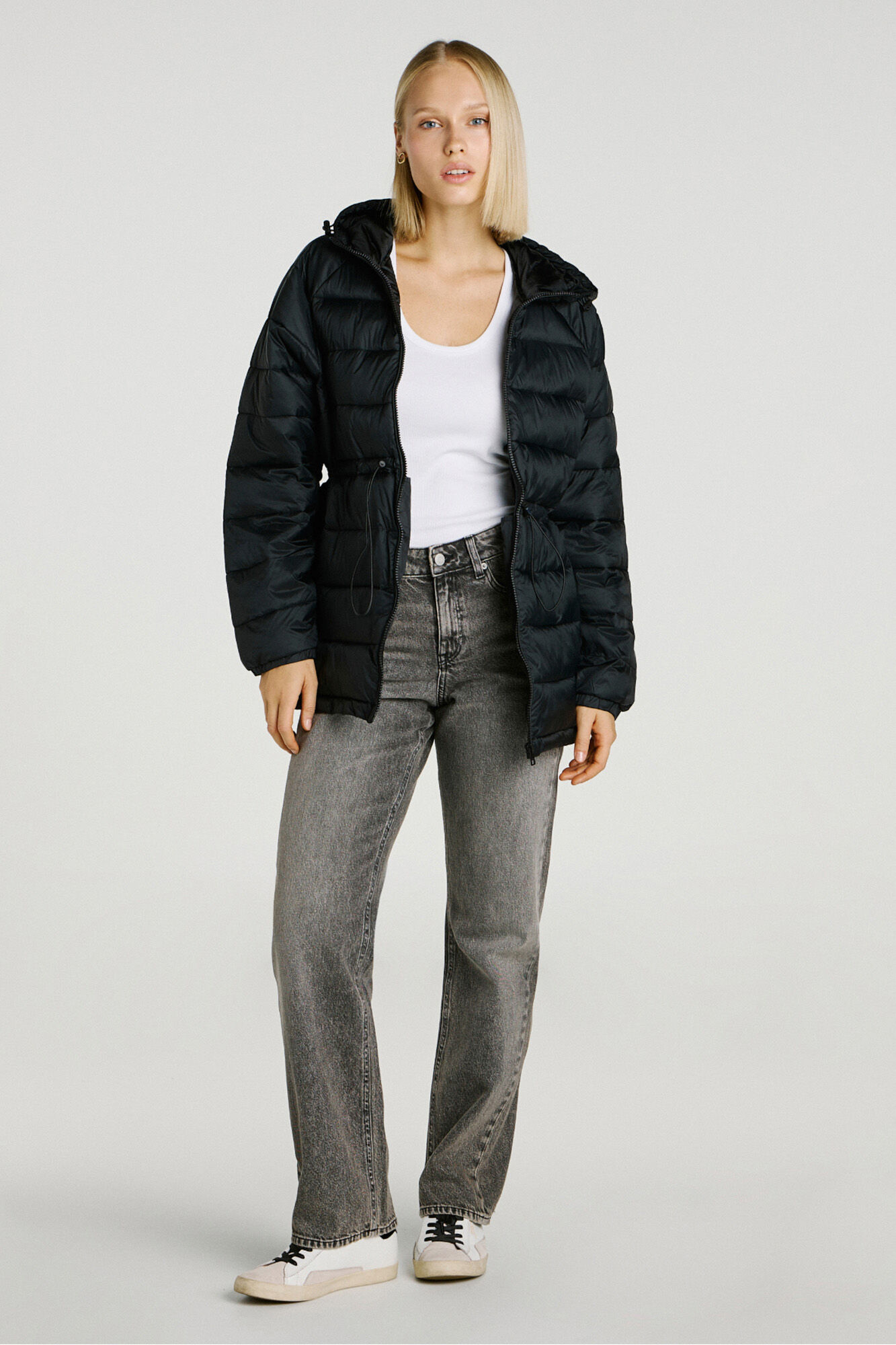 Jack & Jones Casaco parka leve