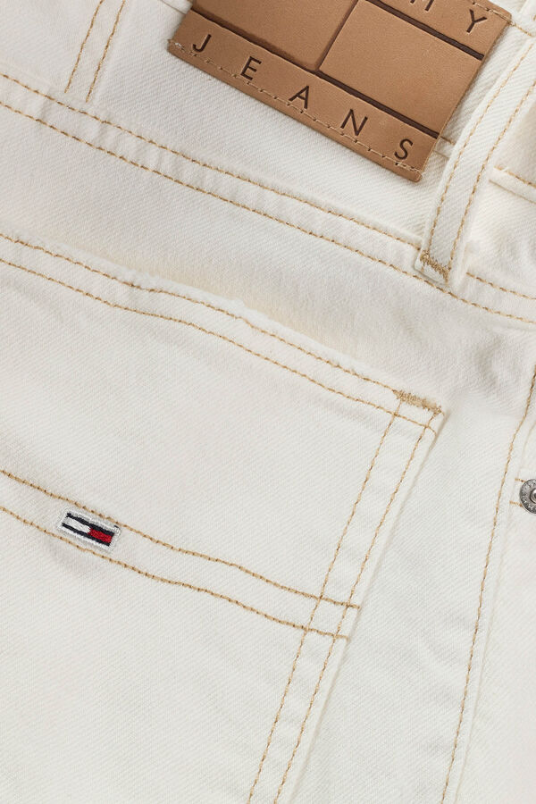 Tommy Jeans jeans branco