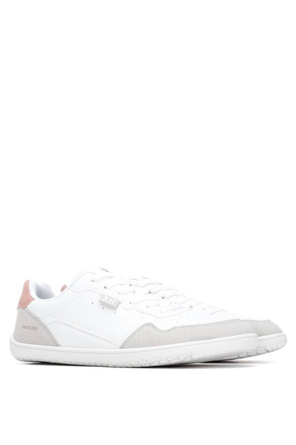 XTI T&eacute;nis largos branco