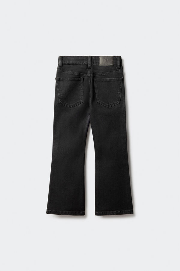 Springfield Kids Pantal&oacute;n Kick flare Tachas ni&ntilde;a negro