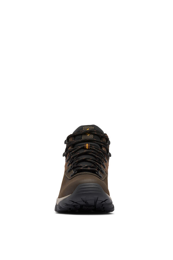 Columbia Botas Impermeáveis Columbia Newton Ridge Plus II para homem castanho