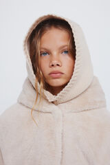 Springfield Kids Varios Acc. BALACLAVA ni&ntilde;a beige