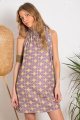 Cul Sac Vestido Sofia estampado