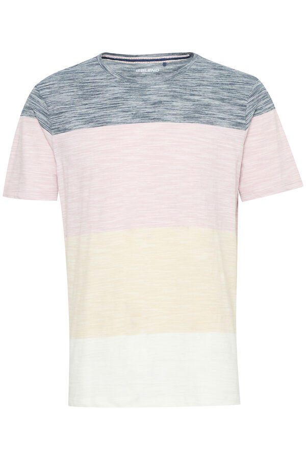 Blend Camiseta manga curta Bhjade branco