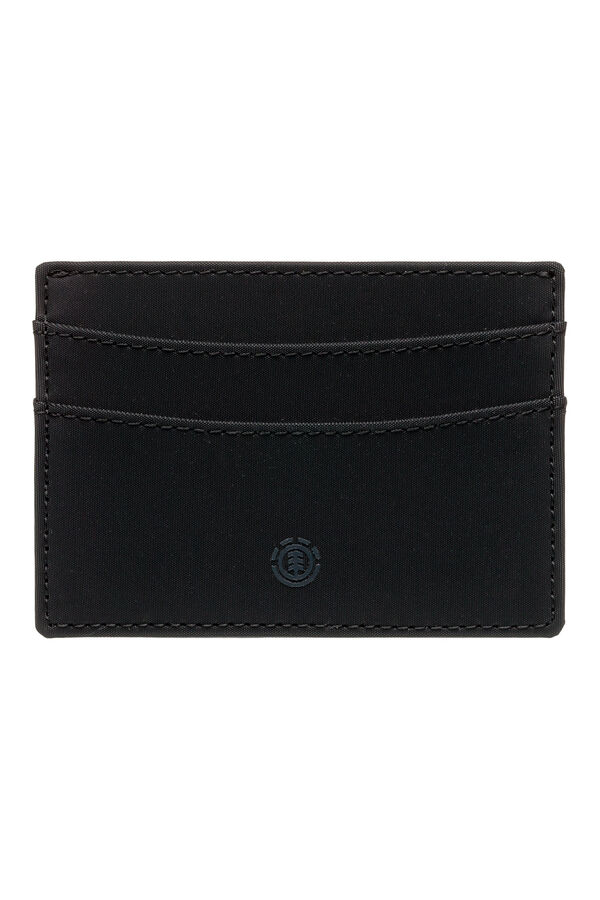 Element Tarjetero para Hombre gris