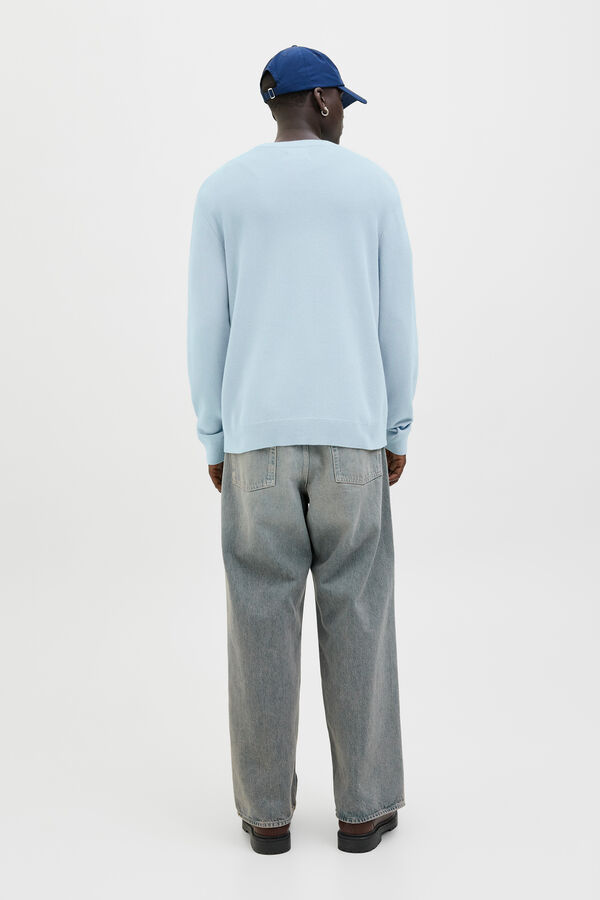 Jack & Jones Jersey regular fit azul