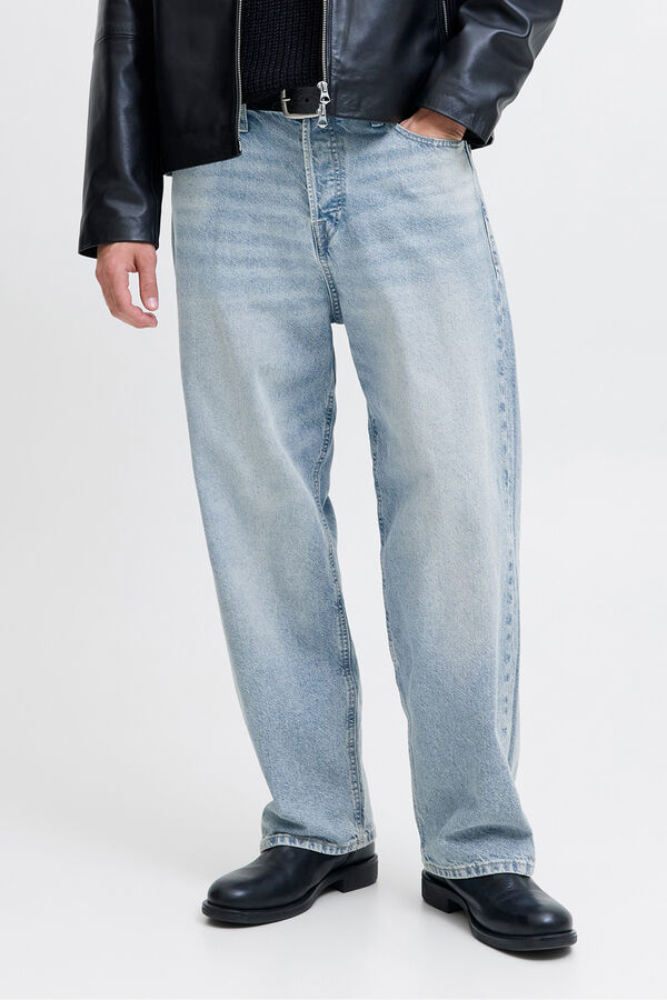 Jack & Jones Jeans baggy fit azul
