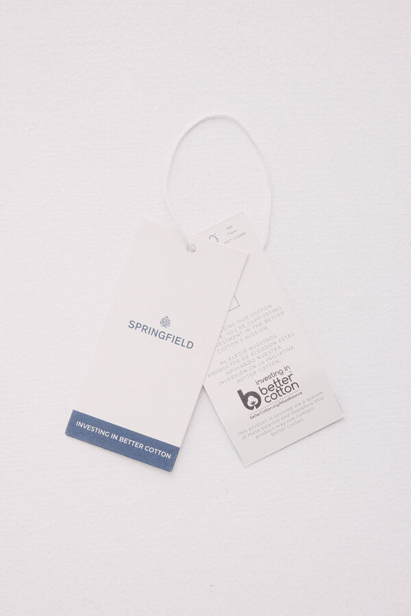 Springfield Camiseta Surf Madness verde