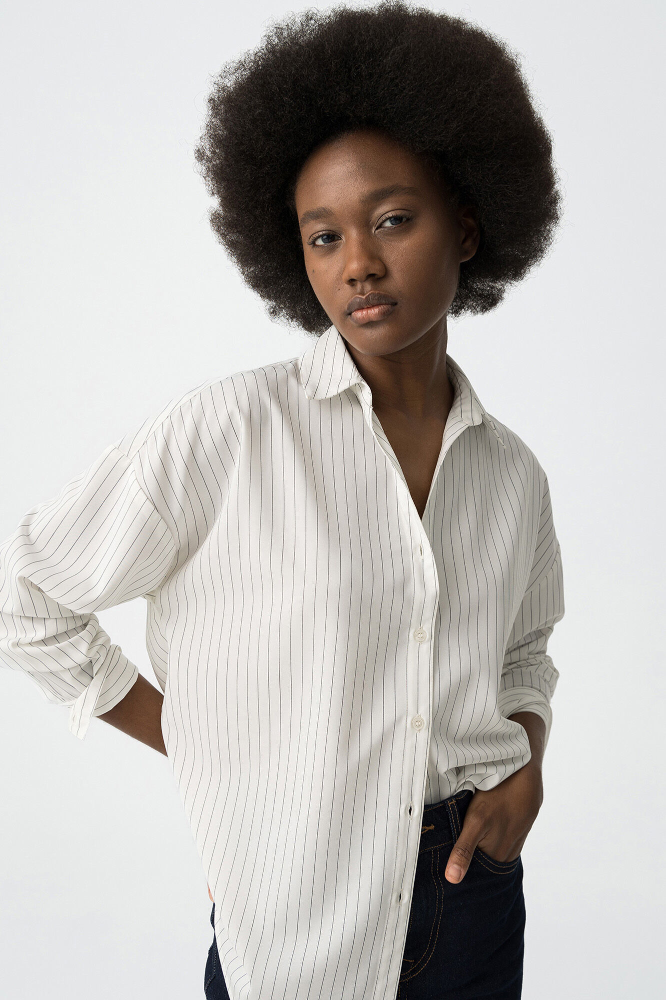 Tiffosi Camisa Riscas