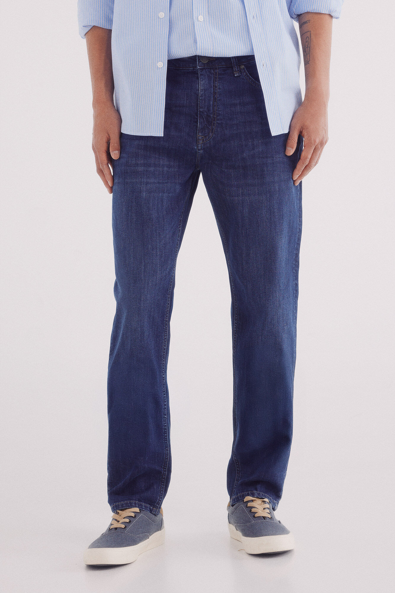 Springfield Jeans ultraligero slim fit