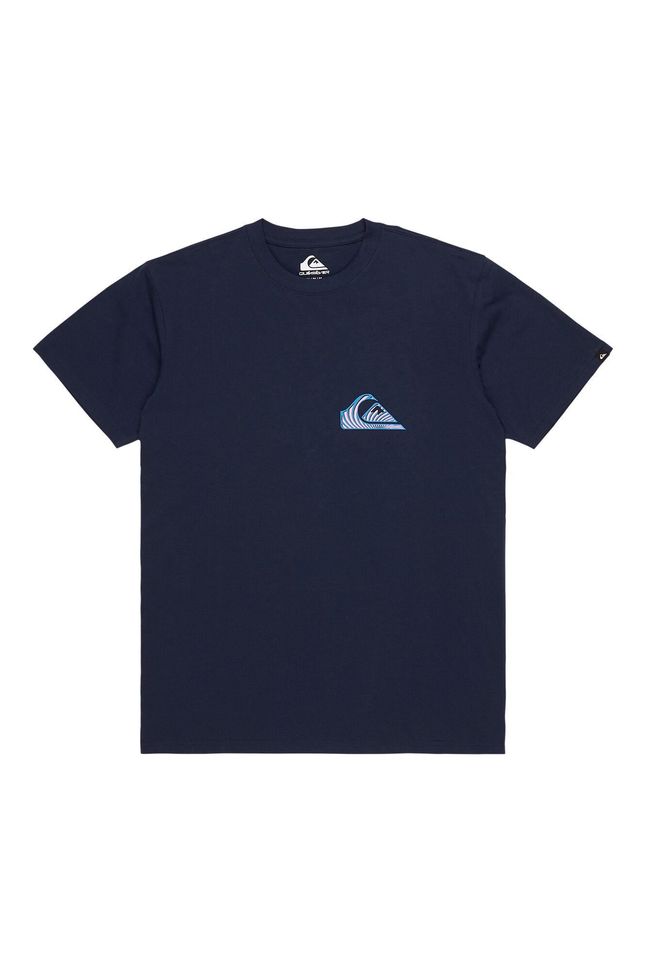 Quiksilver Camiseta de manga corta para Hombre