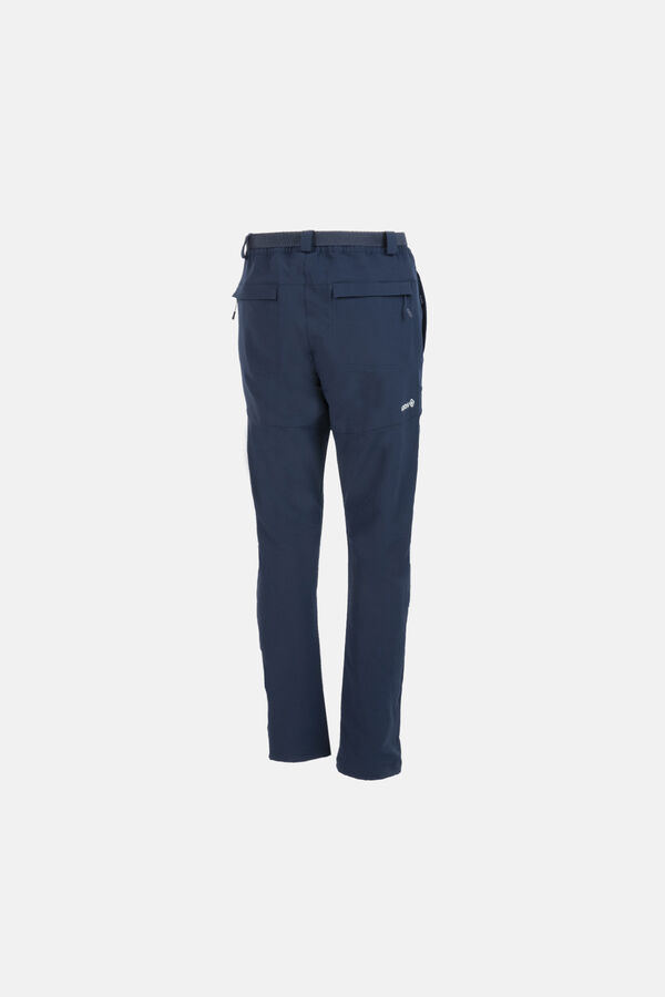 Springfield Pantalón Largo De Trekking Lut navy