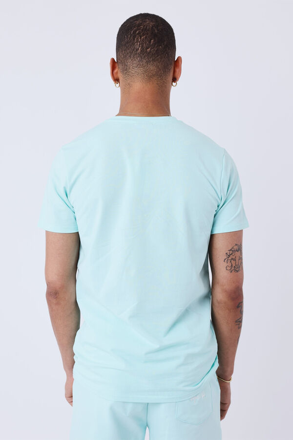 Project X Paris Camiseta manga curta Essentials azul