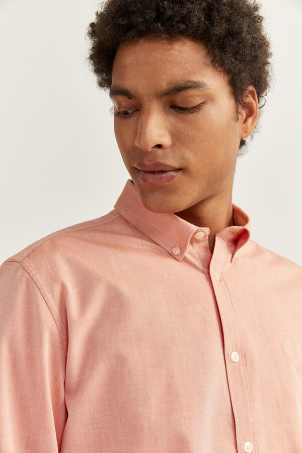 Springfield CAMISA PINPOINT red