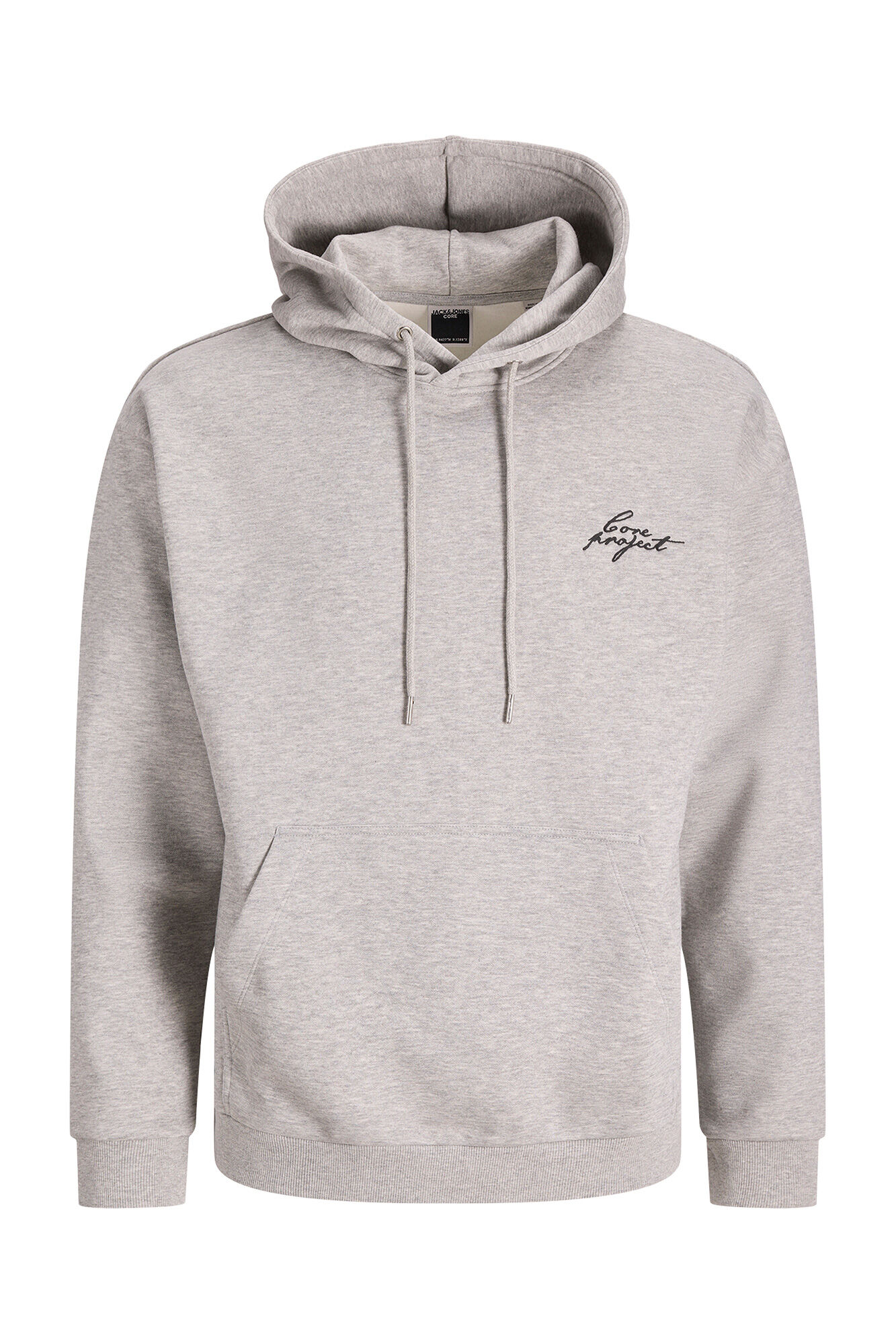 Jack & Jones Sudadera con capucha felpa suave