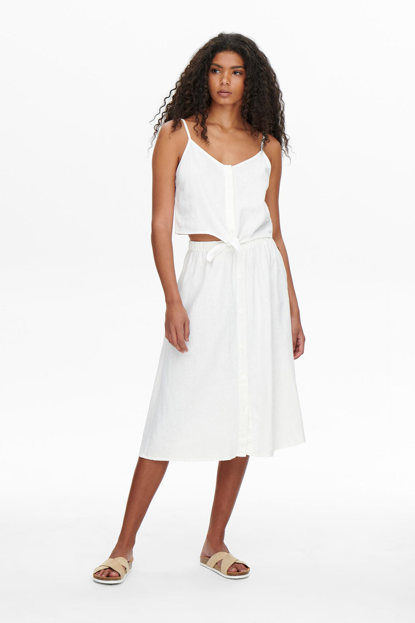 Only Top de al&ccedil;as n&oacute;