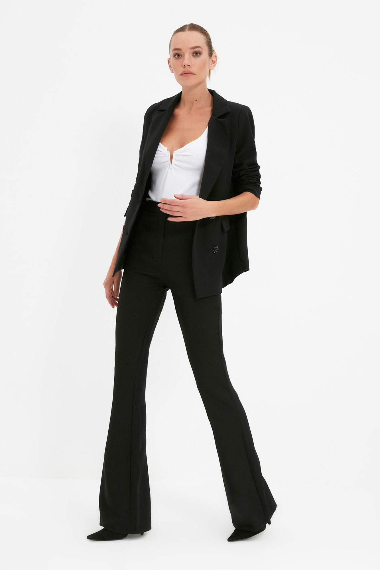 Trendyol Jeans flare