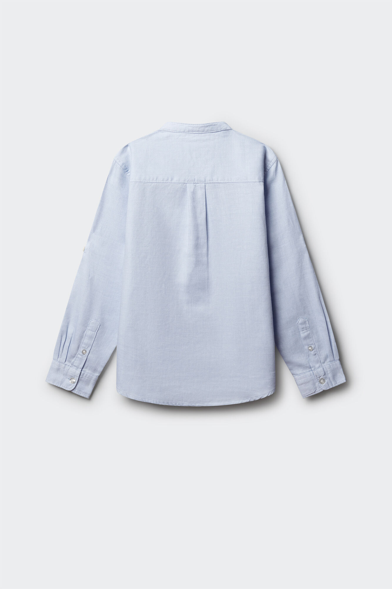 Springfield Kids Camisa trevi gola mao infantil
