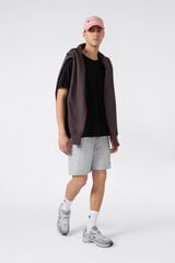 Champion Bermuda cinzento