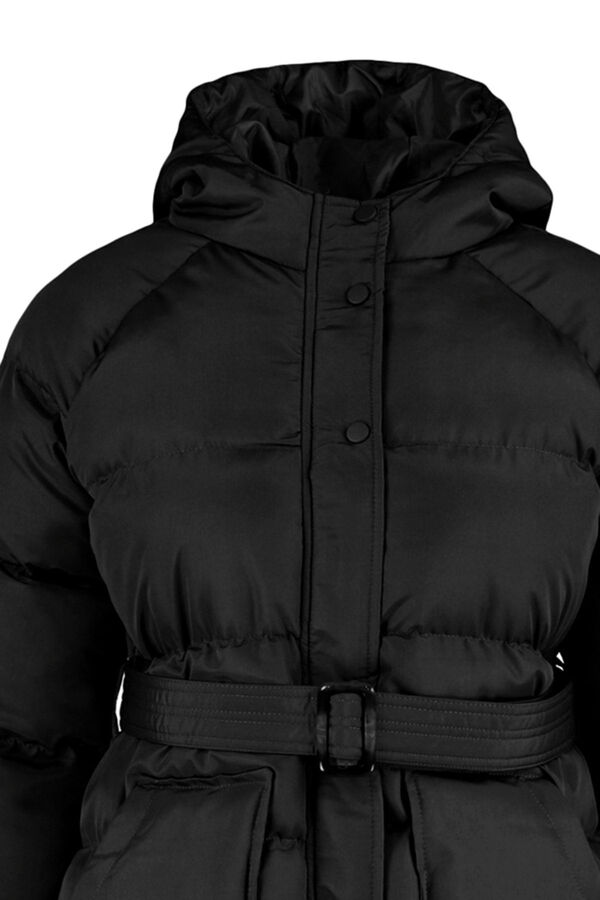 Trendyol Chaqueta acolchada negro