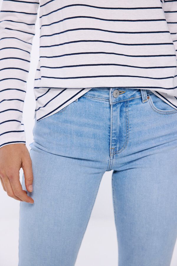 Springfield Vaqueiros low flare azul