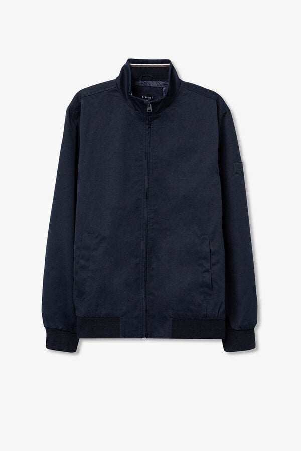 Tiffosi Casaco bomber azul