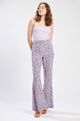 Pimkie Pantal&oacute;n de campana estampado