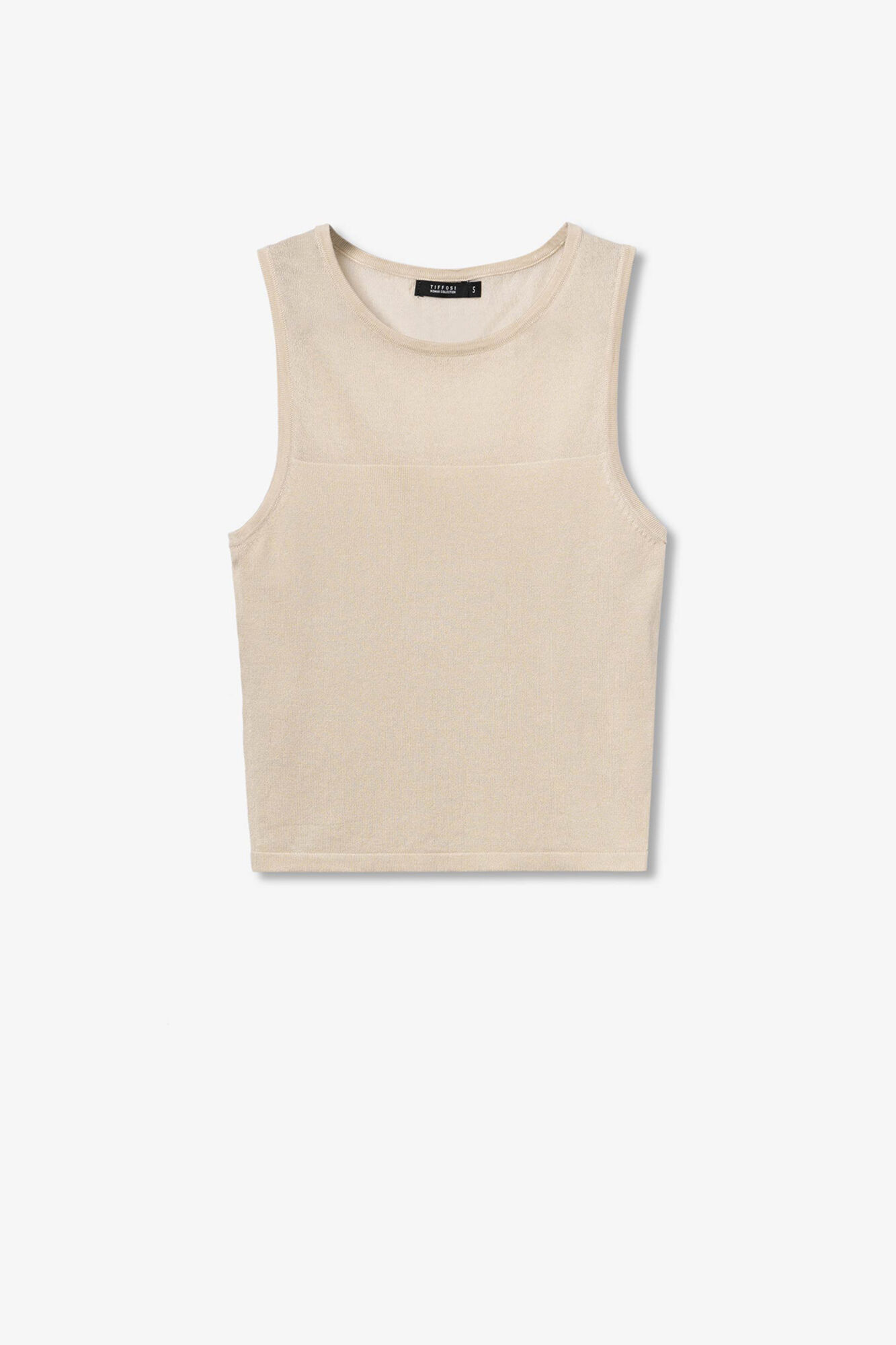 Tiffosi Top Canelado