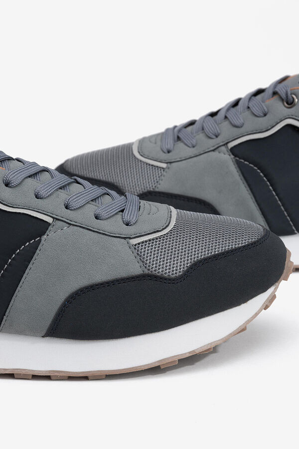 Tiffosi Zapatillas Deportivas Multicolor azul
