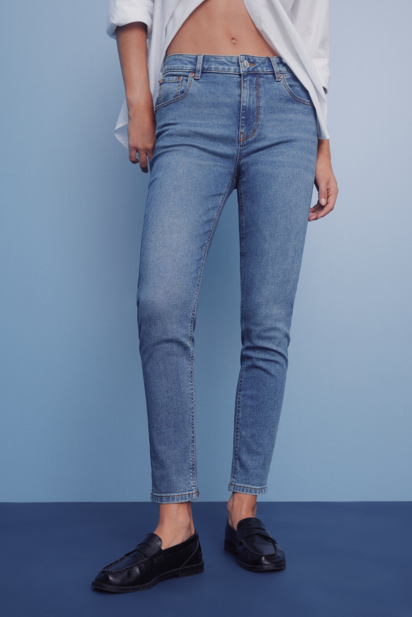 Springfield Jeans Push up