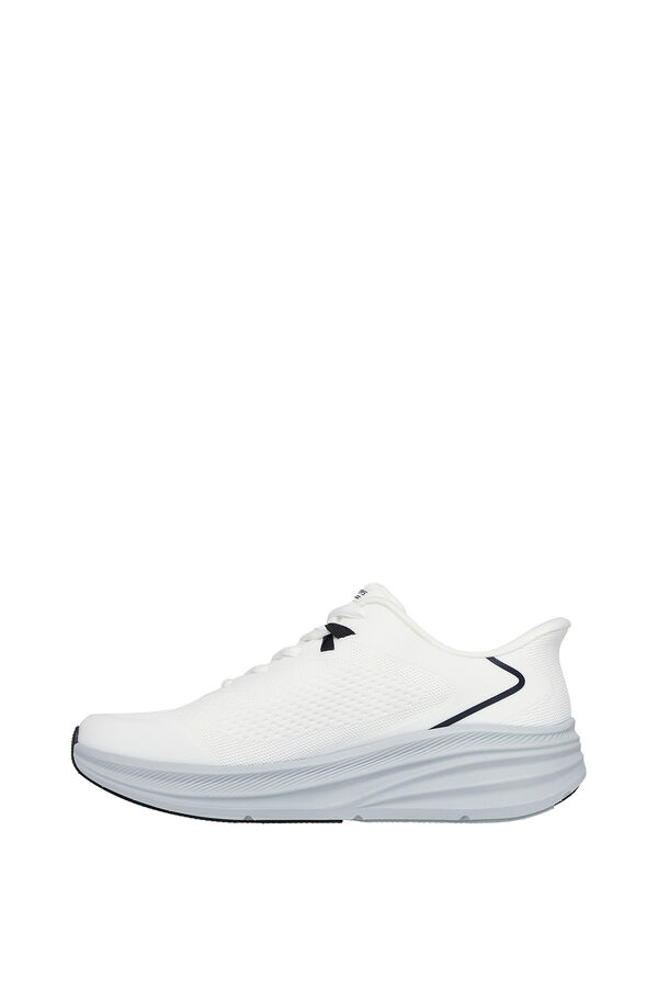 Skechers Zapatillas Glide-Step Altus blanco