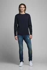 Jack & Jones Skinny Jeans Ela azul