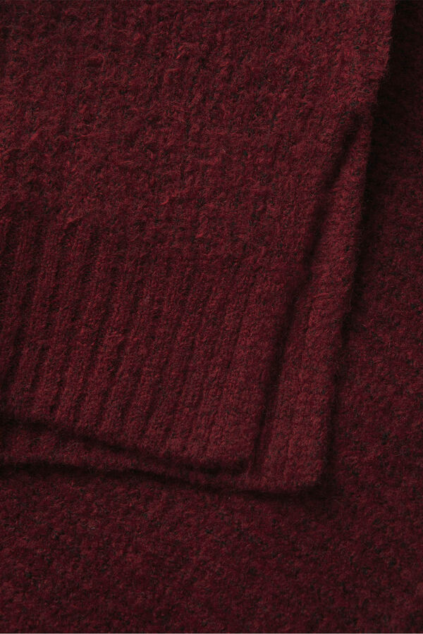 Jack & Jones Jersey de punto morado/lila