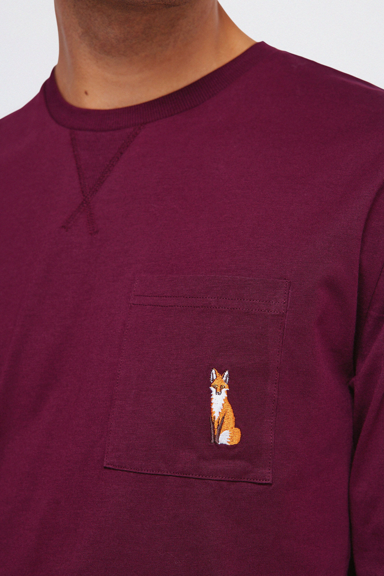 Springfield Pijama comprido com cal&ccedil;a fannel xadrez gren&aacute;